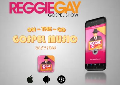 gospel music app